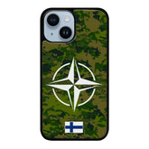 iPhone 14 nato suojakuoret - Camo Suomi - Ei